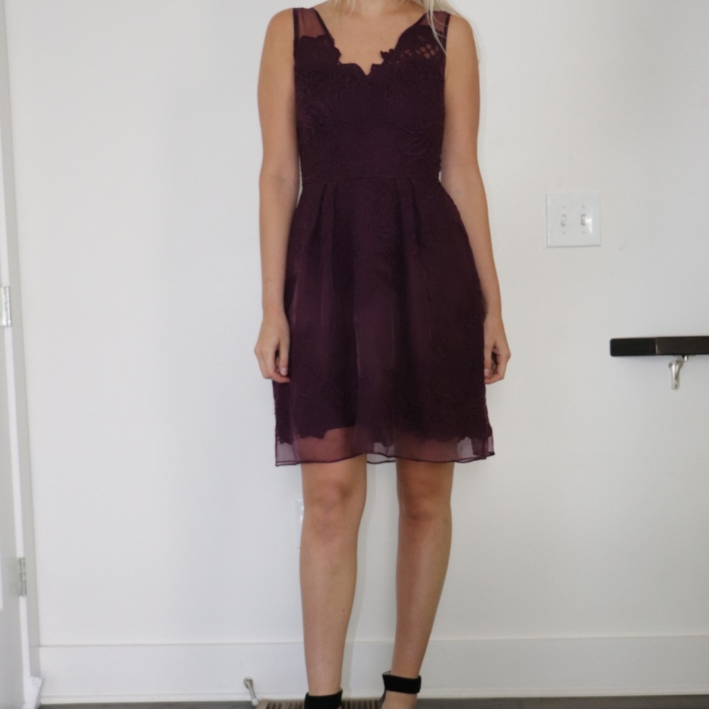 Anthropologie Formal Dress - Size 4 *NBW*